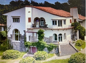 demeure à la vente -   64500  SAINT JEAN DE LUZ, surface 845 m2 vente demeure - UBI439512821